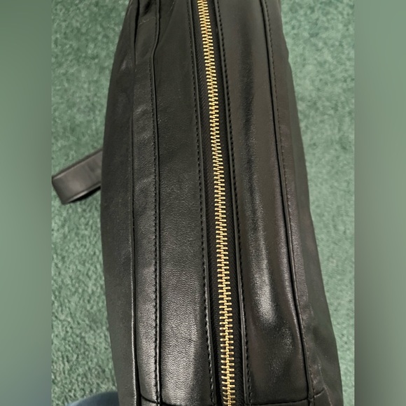 Vintage Cole Haan black leather bag - Picture 3 of 10